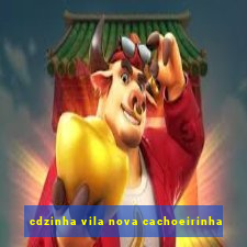 cdzinha vila nova cachoeirinha